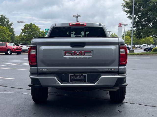 2024 GMC Canyon 4WD AT4