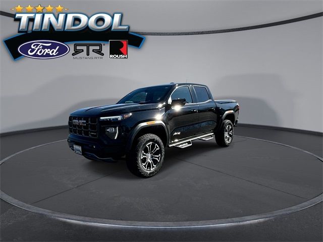 2024 GMC Canyon 4WD AT4