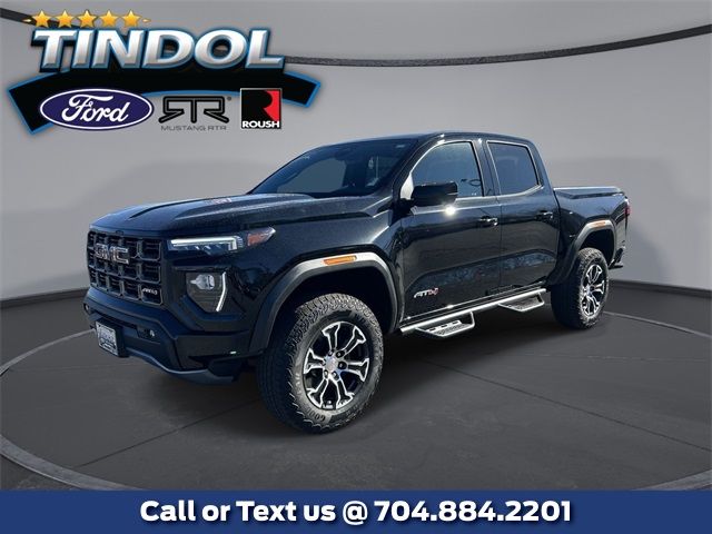 2024 GMC Canyon 4WD AT4