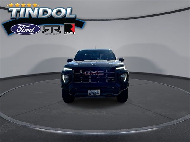 2024 GMC Canyon 4WD AT4