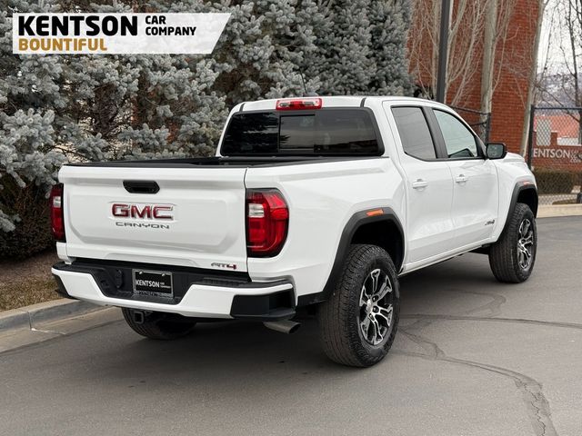 2024 GMC Canyon 4WD AT4