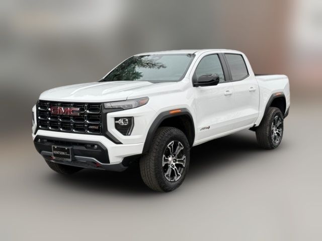 2024 GMC Canyon 4WD AT4