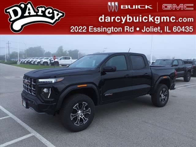 2024 GMC Canyon 4WD AT4