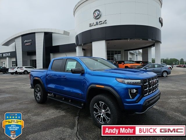 2024 GMC Canyon 4WD AT4