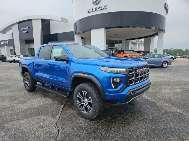 2024 GMC Canyon 4WD AT4