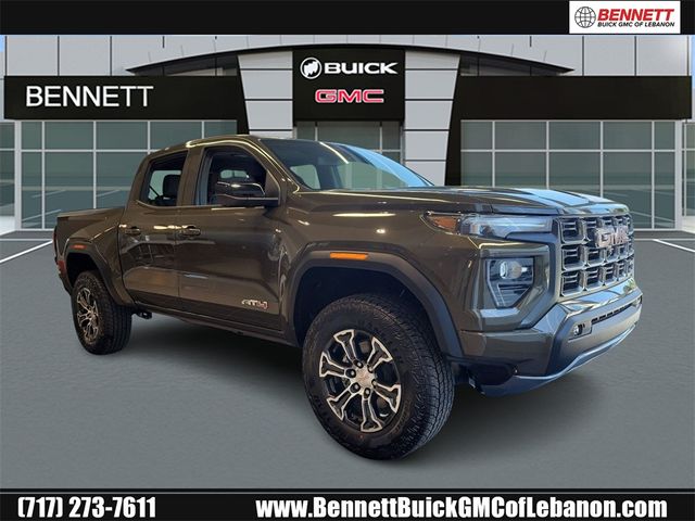 2024 GMC Canyon 4WD AT4