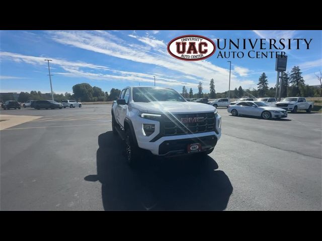 2024 GMC Canyon 4WD AT4