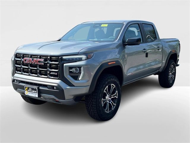 2024 GMC Canyon 4WD AT4