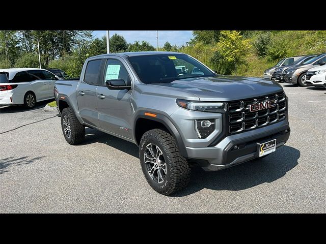 2024 GMC Canyon 4WD AT4