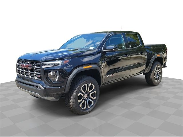 2024 GMC Canyon 4WD AT4