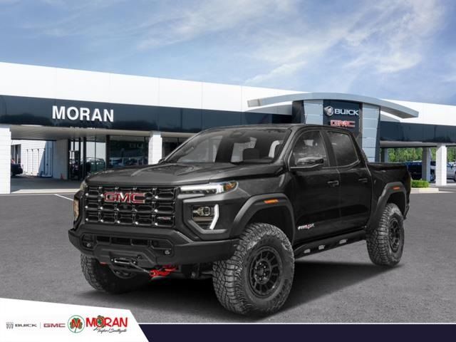 2024 GMC Canyon 4WD AT4