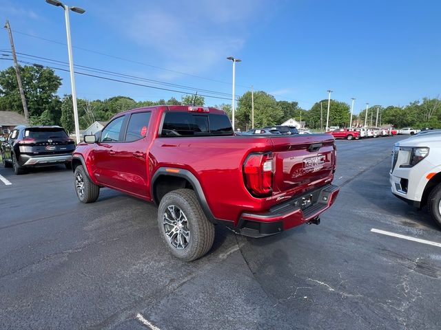 2024 GMC Canyon 4WD AT4