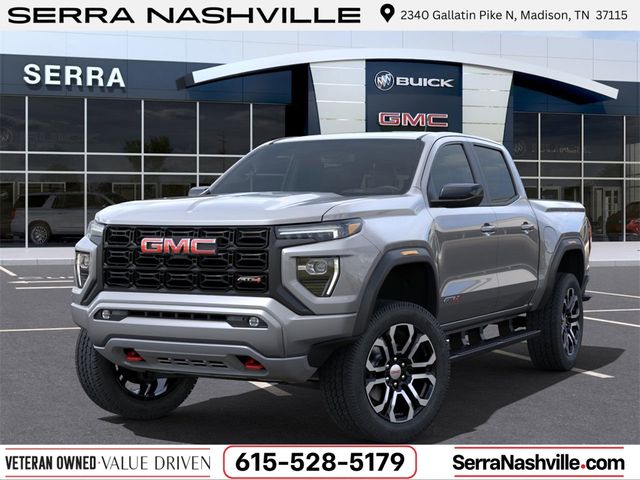 2024 GMC Canyon 4WD AT4