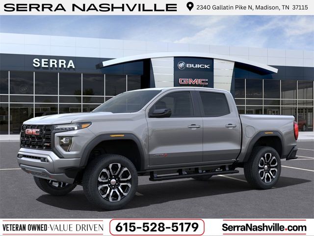 2024 GMC Canyon 4WD AT4