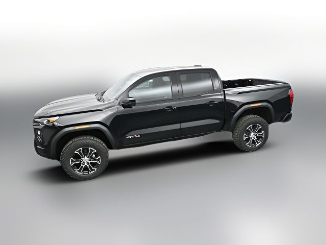 2024 GMC Canyon 4WD AT4