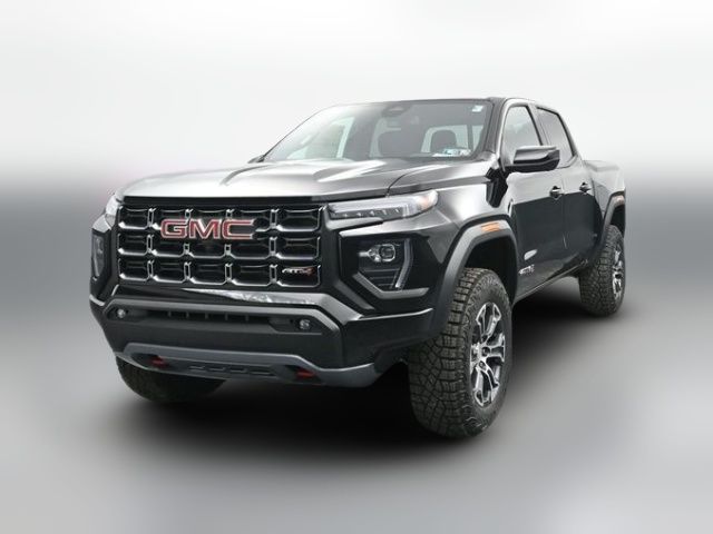 2024 GMC Canyon 4WD AT4