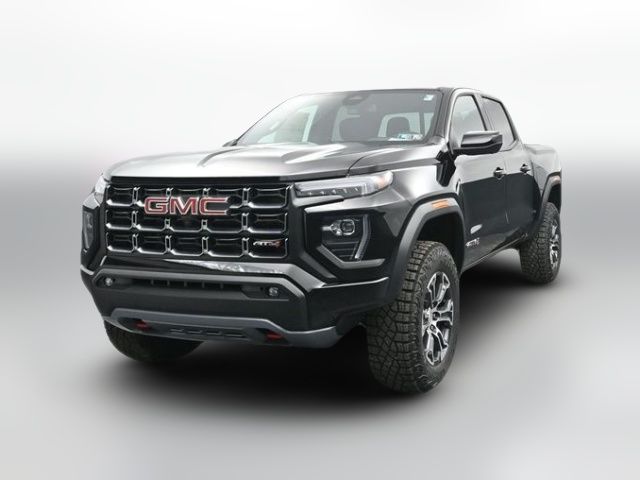 2024 GMC Canyon 4WD AT4