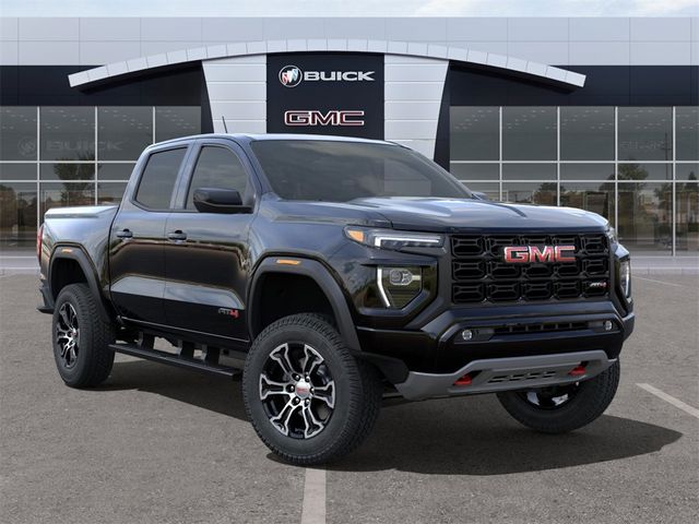 2024 GMC Canyon 4WD AT4