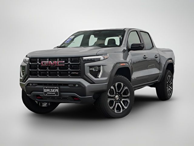 2024 GMC Canyon 4WD AT4