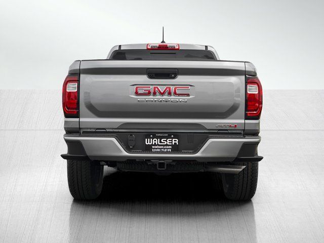 2024 GMC Canyon 4WD AT4