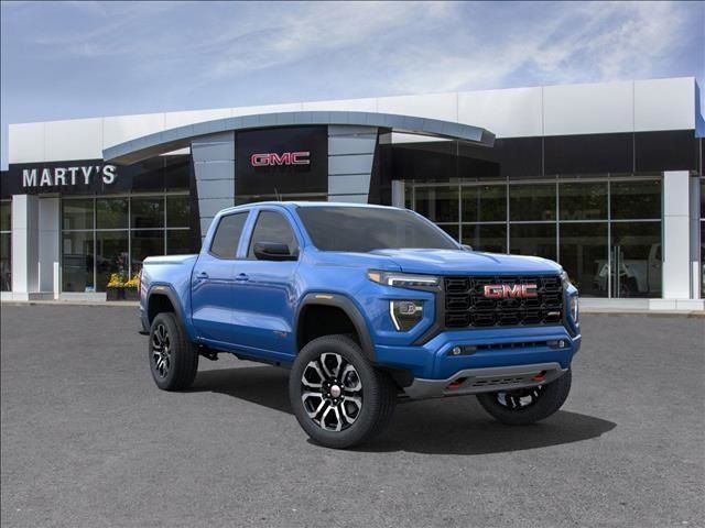 2024 GMC Canyon 4WD AT4