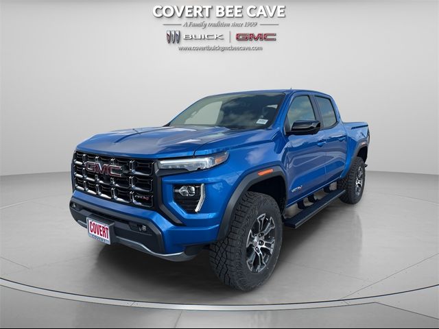 2024 GMC Canyon 4WD AT4