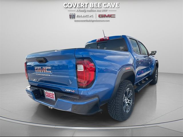 2024 GMC Canyon 4WD AT4