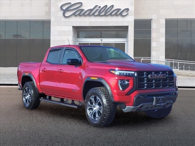 2024 GMC Canyon 4WD AT4