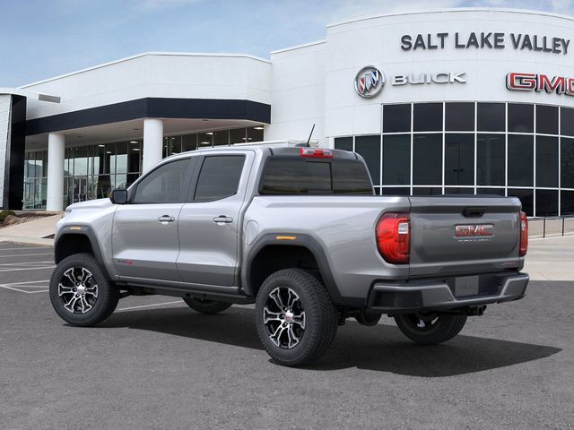 2024 GMC Canyon 4WD AT4