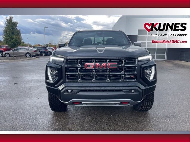 2024 GMC Canyon 4WD AT4