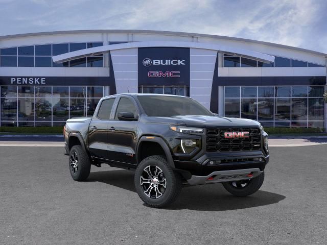 2024 GMC Canyon 4WD AT4