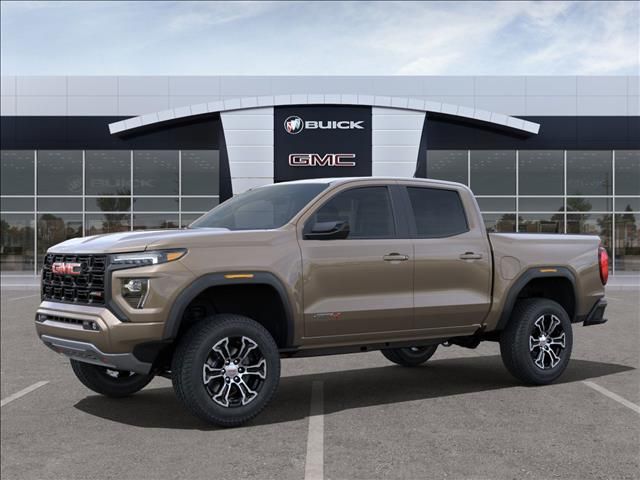 2024 GMC Canyon 4WD AT4