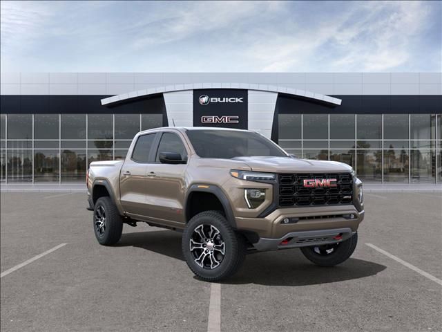 2024 GMC Canyon 4WD AT4