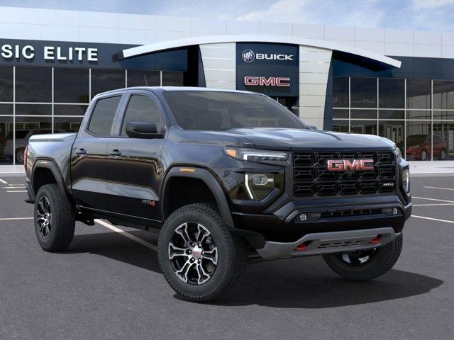 2024 GMC Canyon 4WD AT4