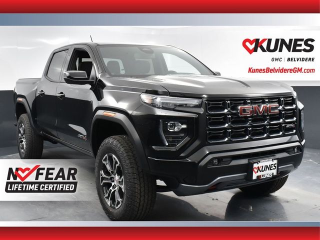 2024 GMC Canyon 4WD AT4