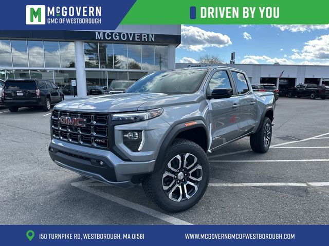 2024 GMC Canyon 4WD AT4