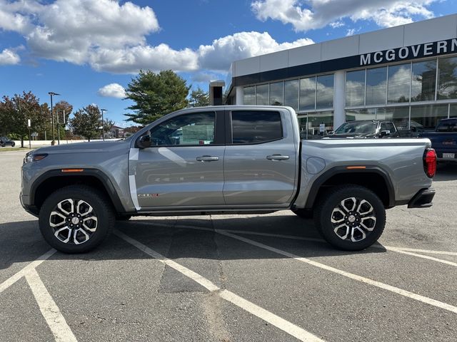 2024 GMC Canyon 4WD AT4