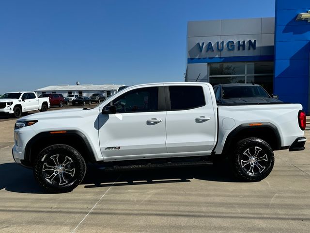 2024 GMC Canyon 4WD AT4