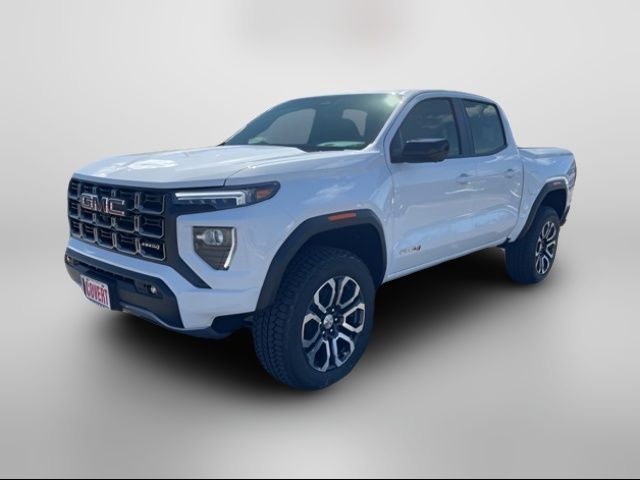 2024 GMC Canyon 4WD AT4