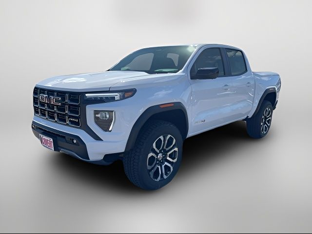 2024 GMC Canyon 4WD AT4