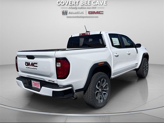 2024 GMC Canyon 4WD AT4