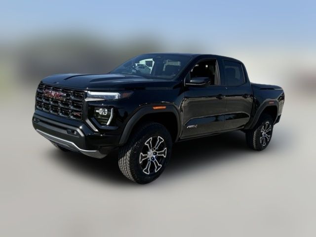 2024 GMC Canyon 4WD AT4