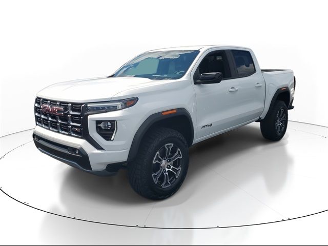 2024 GMC Canyon 4WD AT4