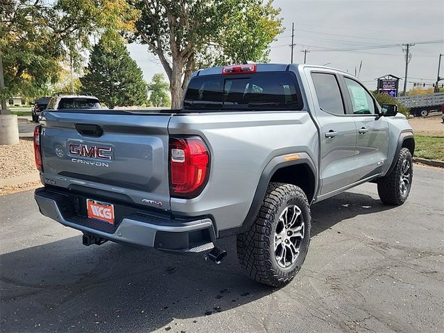 2024 GMC Canyon 4WD AT4