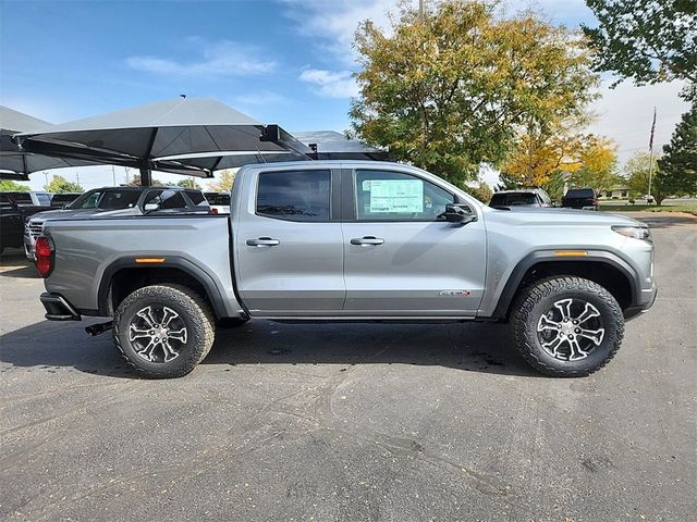 2024 GMC Canyon 4WD AT4