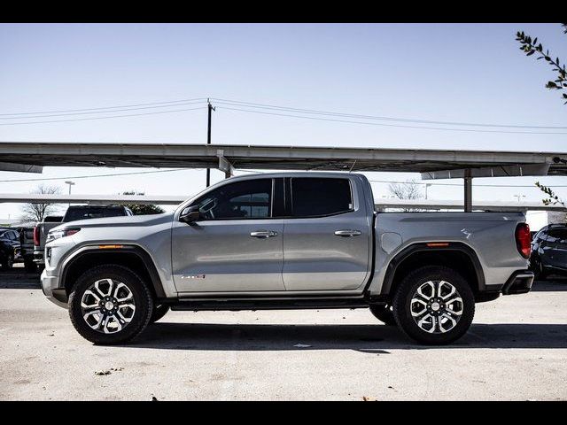 2024 GMC Canyon 4WD AT4