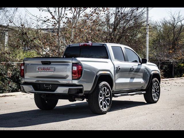 2024 GMC Canyon 4WD AT4