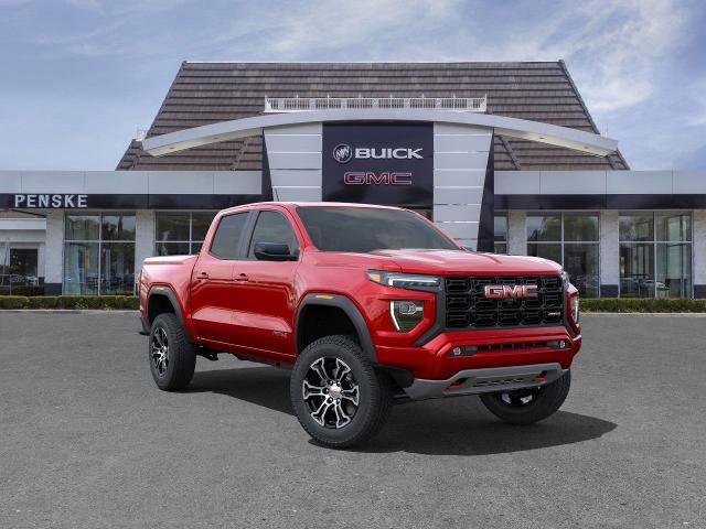 2024 GMC Canyon 4WD AT4