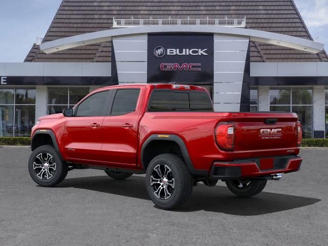 2024 GMC Canyon 4WD AT4