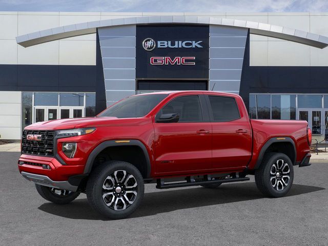 2024 GMC Canyon 4WD AT4